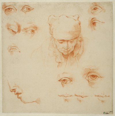  af Abraham Bloemaert