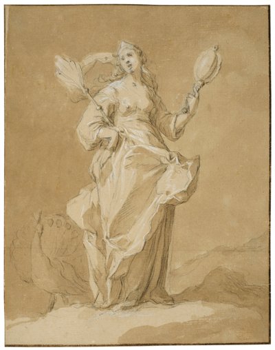 juni af Abraham Bloemaert
