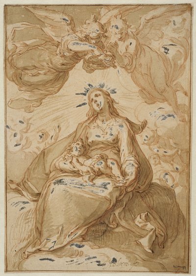  af Abraham Bloemaert