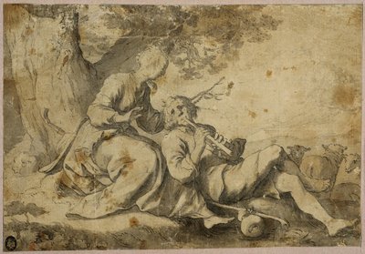  af Abraham Bloemaert