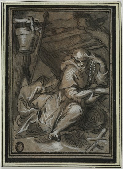  af Abraham Bloemaert