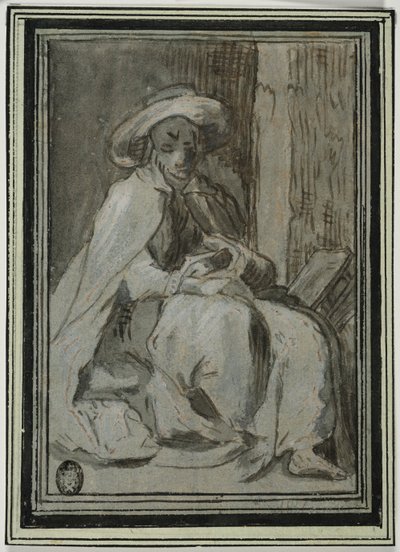  af Abraham Bloemaert