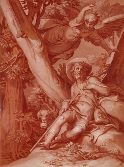 Roch af Abraham Bloemaert