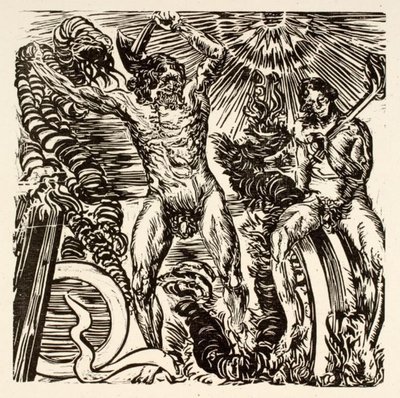 Studie af en påfugle han og påfugle- og kalkuner hoveder af Abraham Bloemaert