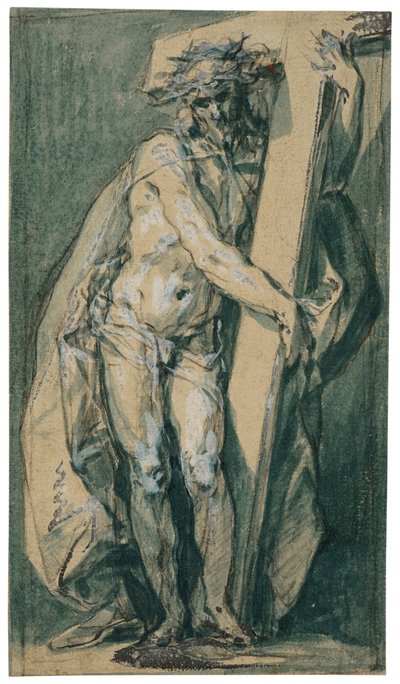 Sorgens Mand af Abraham Bloemaert