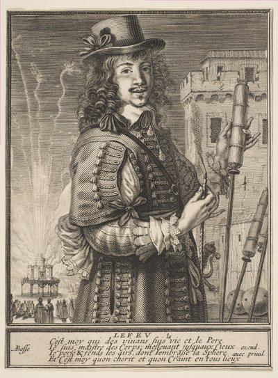 Ild af Abraham Bosse