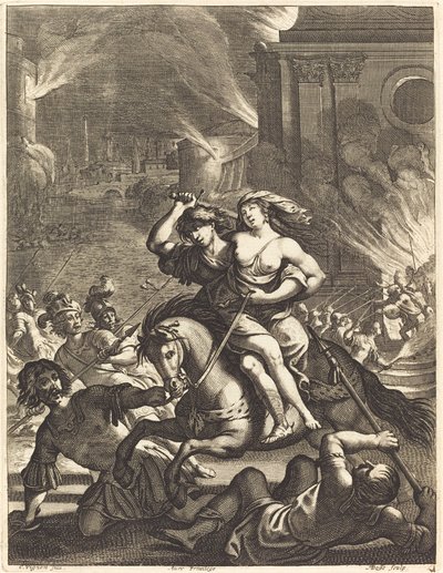 Illustration til Jean Desmarets