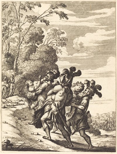 Illustration til Jean Desmarets