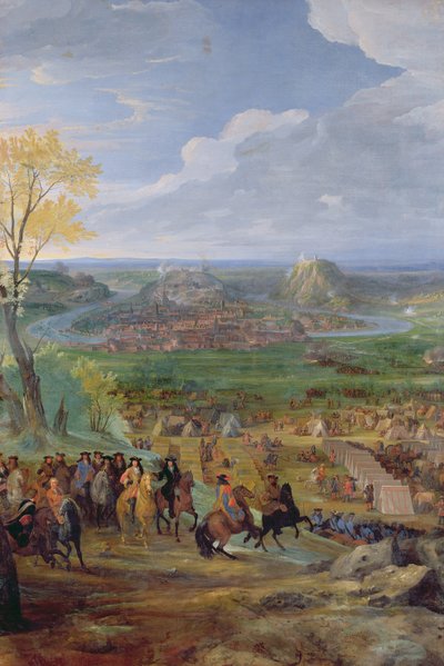 Den første oktober 1856 af Abraham Cooper