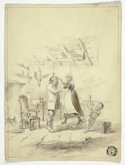 Hængningen af Abraham Cooper
