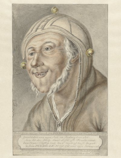 Portræt af Pieter Cornelisz. van der Morsch af Abraham Delfos (possibly)