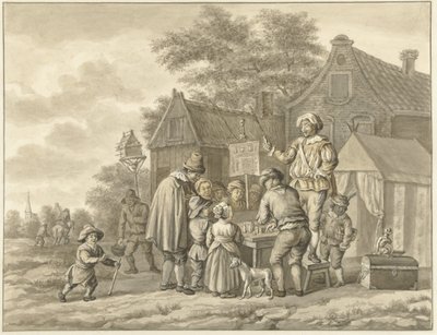 Kvak af Abraham Delfos
