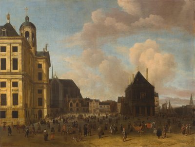  af Abraham Storck