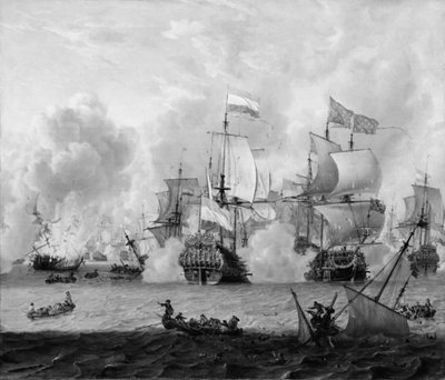  af Abraham Storck