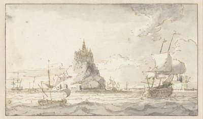  af Abraham Storck