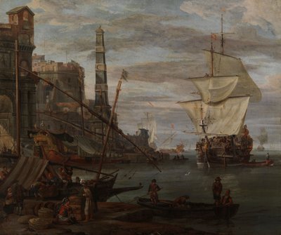  af Abraham Storck