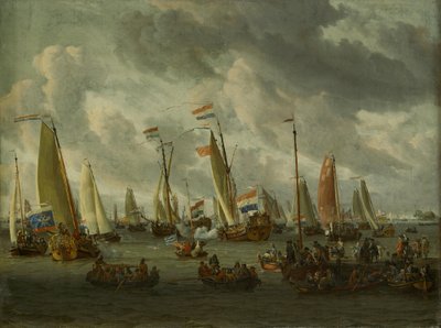 af Abraham Storck