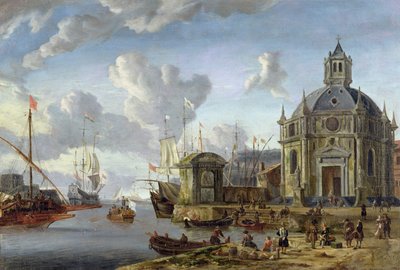 Ukendt billede af Abraham Storck