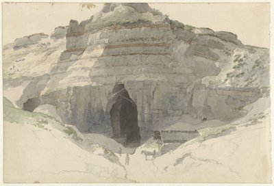 Stenbrud af Abraham Teerlink