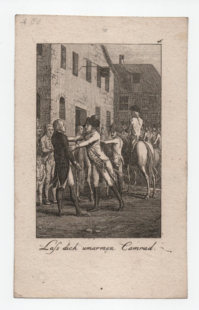 Lad dig kramme Camrad af Abraham Wolfgang Küffner