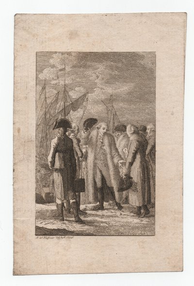 Afskeden af Abraham Wolfgang Küffner