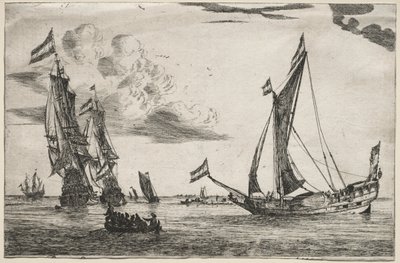 Marine af Abraham Zeeman