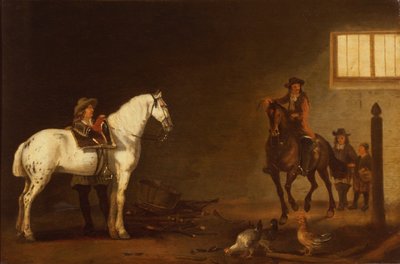 Ukendt billede af Abraham van Calraet