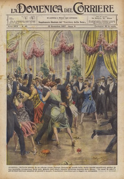 Eventyr? af den anden verden af Achille Beltrame