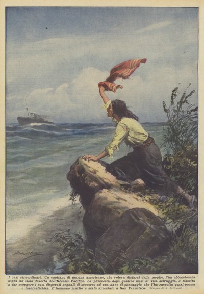 Ekstraordinære tilfælde af Achille Beltrame