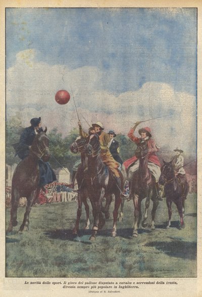 Nyheder om sport af Achille Beltrame