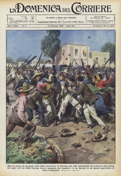 Race had af Achille Beltrame