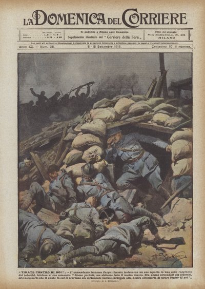 Træk imod os! af Achille Beltrame