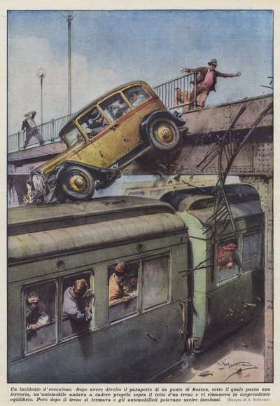 Et uheldsbedrag af Achille Beltrame