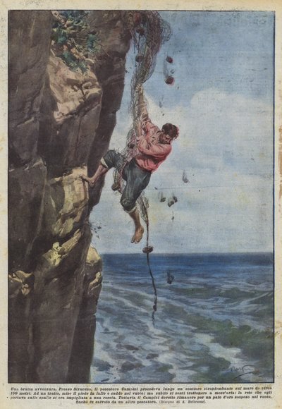 Et dårligt eventyr af Achille Beltrame