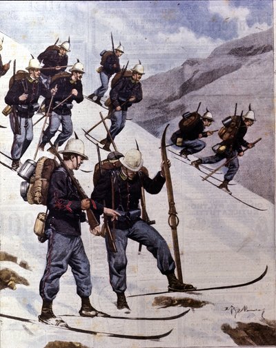 Ukendt billede af Achille Beltrame