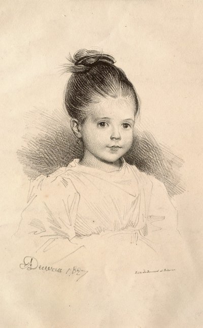  af Achille Devéria