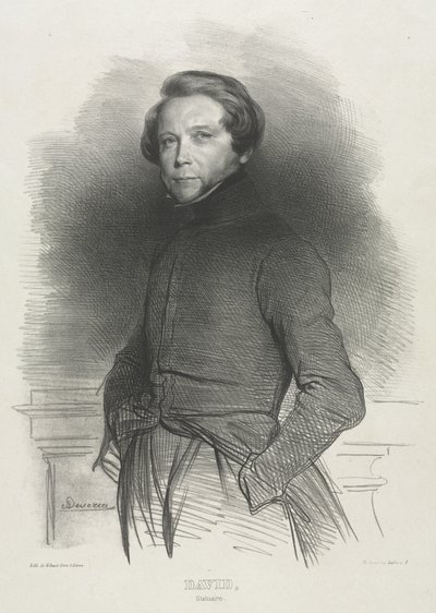  af Achille Devéria
