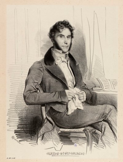  af Achille Devéria