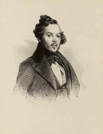  af Achille Devéria