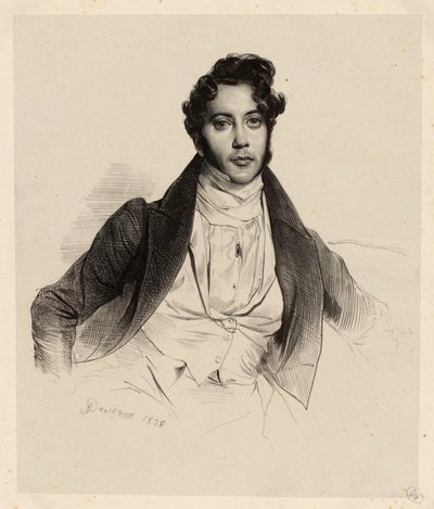  af Achille Devéria