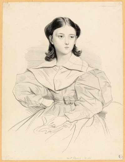  af Achille Devéria