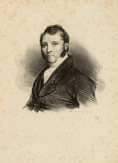  af Achille Devéria