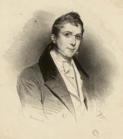  af Achille Devéria