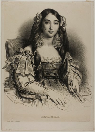  af Achille Devéria