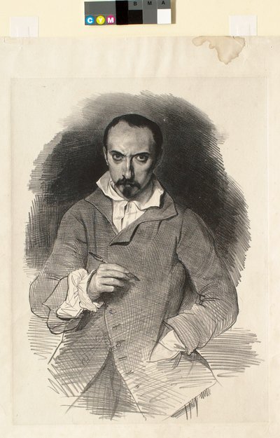  af Achille Devéria