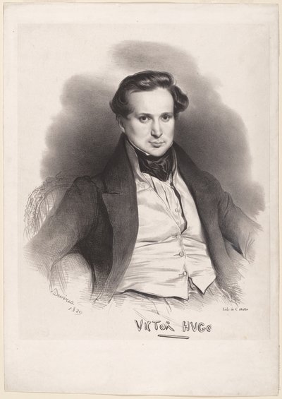  af Achille Devéria