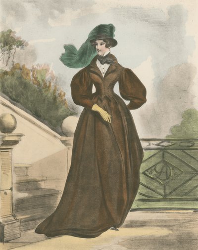 kl. 7.00 af Achille Devéria