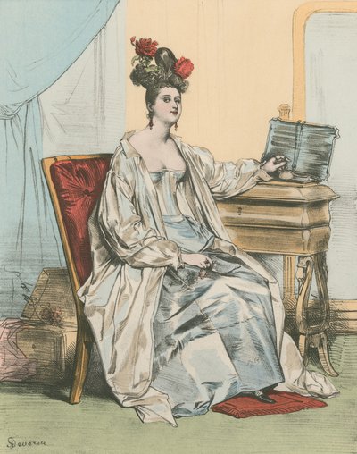 20.00 af Achille Devéria
