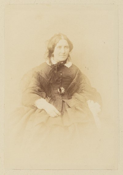 [Madame Charton] af Achille Devéria
