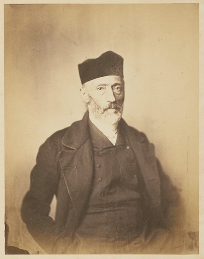 [Portræt eller selvportræt af Achille Devéria]. af Achille Devéria